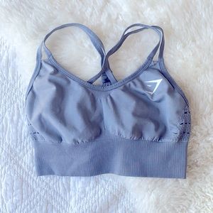 GYMSHARK sports bra - gently used